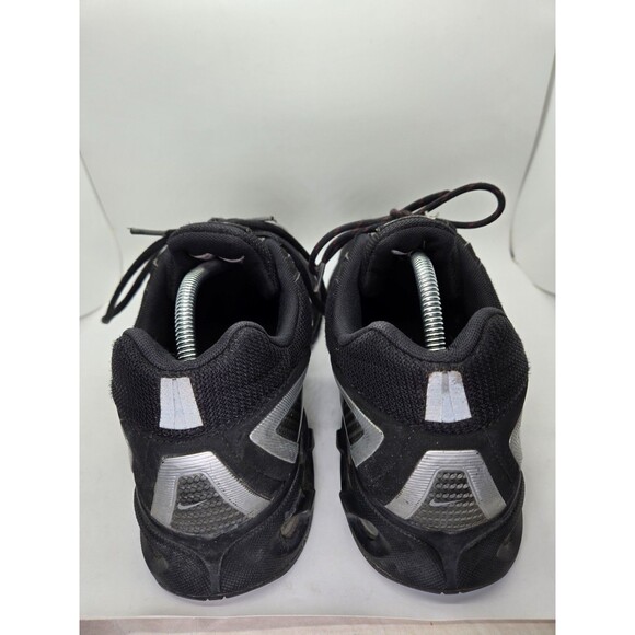 Nike Air Max Torch 3 Shoes Men's 12 Black Running Athletic Workout Gym Sneakers - Picture 5 of 8